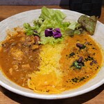 SPICY CURRY 魯珈 - 