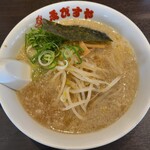東京おぎくぼラーメン ゑびすや - おぎくぼラーメン