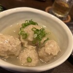 焼鳥とちょこっとおばんざい ことり - 