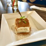 ピッツエリアバール　CACTUS　D'ORO - ティラミス