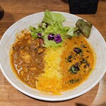 SPICY CURRY 魯珈 - 