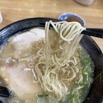 西谷家 - 麺バリカタ