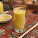リトルスパイス - マンゴーラッシー