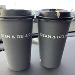 ディーン & デルーカ カフェ - 