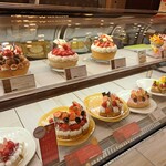 La Maison ensoleille table patisserie - 見た目は美しく