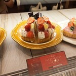 La Maison ensoleille table patisserie - 見た目は美味しそう