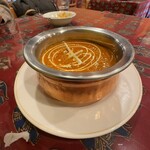 リトルスパイス - キーマカレー