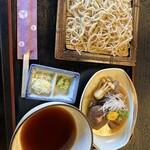 深大寺そば「きよし」 - 