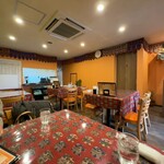 リトルスパイス - 店内