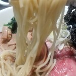 麺家 たけ田 - 麺