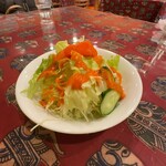 リトルスパイス - サラダ