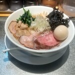 麺家 たけ田 - 松坂牛骨らーめん福