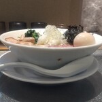 麺家 たけ田 - 松坂牛骨らーめん福