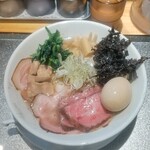 麺家 たけ田 - 松坂牛骨らーめん福