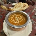 リトルスパイス - キーマカレーセット激辛