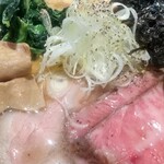 麺家 たけ田 - 松坂牛骨らーめん福アップ