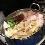 炭火ほるもん ひとすじ 本店 - 