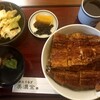 Sumibi Unagi Minokin - うな丼【極】3,700円 (税込)
