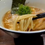 RAMEN GOTTSU - 麺