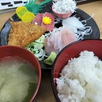 ひとみ食堂 - 