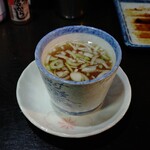 Tori Shou - サービスの鳥スープ