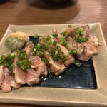 地鶏と鶏だしおでん 鷹仁 - 