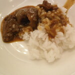 花びしホテル - 特製カレー