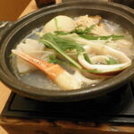 花びしホテル - 陶板焼き