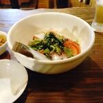 Nagomiya - タコのマリネのサラダ