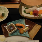 花びしホテル - 前菜