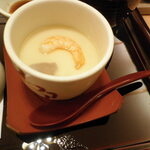 花びしホテル - 茶碗蒸し