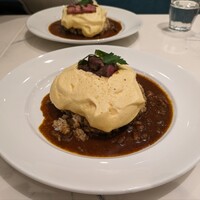 神戸牛洋食アモナ - 