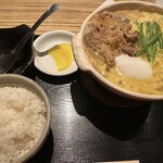 カレーうどん 千吉 - 