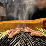 炭火兜ひつじ - 