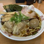 龍聖軒 - 料理写真: