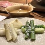 炭火兜ひつじ - 