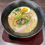 雷神ラーメン - 