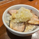 長男、ほそのたかし - 