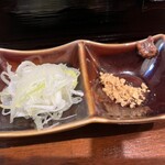 長男、ほそのたかし - 