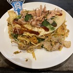 Okonomiyaki Takoyaki Takozen - 