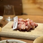 炭火兜ひつじ - 