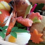 懐石料理 青山 - お惣菜