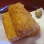 きく宗 - 揚げ豆腐