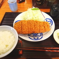 とんかつ まい泉 青山本店 - 茶美豚のロースかつ膳