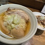 人類みな麺類 東京本店 - 