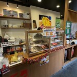 大須つぼ焼いも 氏田屋 - 店内風景