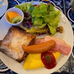 パンとエスプレッソと 堺筋倶楽部 - 