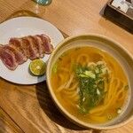 うどんdining KONA×MIZU×SHIO - 