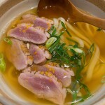 うどんdining KONA×MIZU×SHIO - 