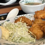 日高屋 - 料理写真: